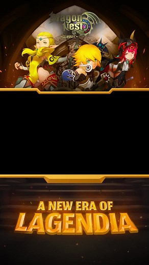 DRAGON NEST: CLASSIC OFFICIALLY LAUNCHED! 🔥 The adventure you've been waiting for has finally arrived! 🎮⚔️ The world of Lagendia is ready to welcome both new and veteran adventurers to battle Raid Bosses, conquer dungeons, and build their legends! Download now & start your journey here: https://seaclassic.dragonnest.com/ Discord: https://discord.gg/dragonnestclassic 🇵🇭 https://facebook.com/dragonnestclassicph 🇮🇩 https://facebook.com/dragonnestclassicid 🇹🇭 https://facebook.com/dragonnestc