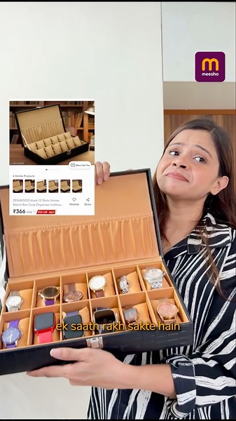 Best finds from Meesho😍 #mahaindiansavingssale #miss #meeshoapp #organisers #affordablefinds