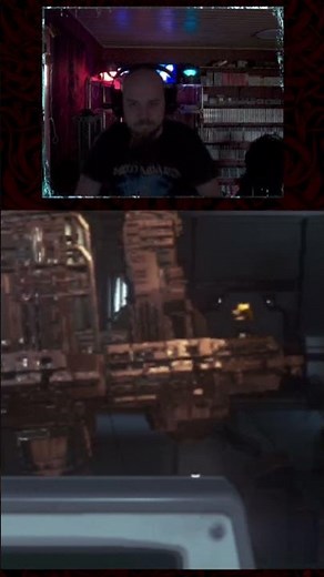 Low Frame Rate People - Alien: Isolation