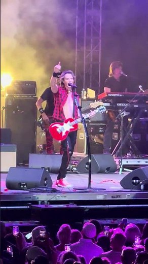 Rick Springfield What's Victoria's Secret? I Want My 80's Tour 2025 Artpark, New York