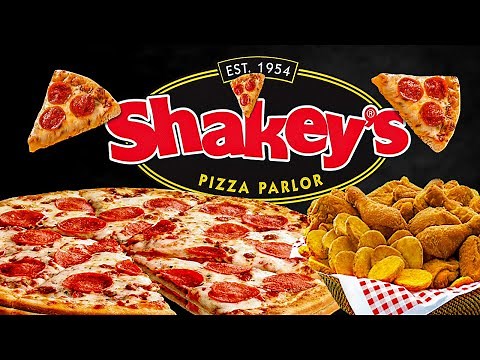 Shakey's Pizza - The Rise and Fall