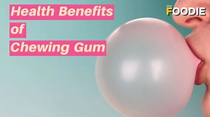 Health benefits of chewing gum | Surprising health benefits of chewing gum