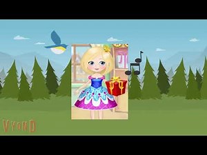 Cinderella's bird song.