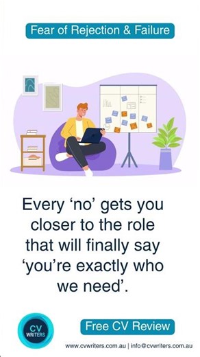 Generic CVs got generic results