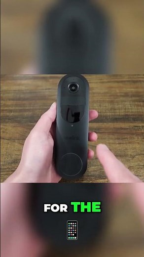 What's Inside Unboxing Reolink Battery Doorbell