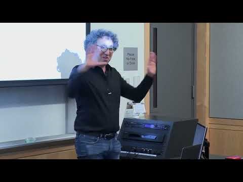 Class 8 Video: Hierarchies (II): Streams and Recursions