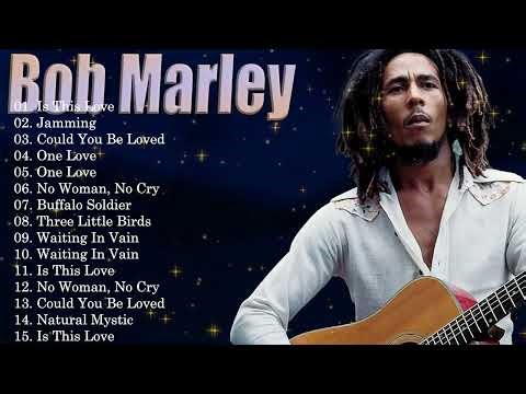 Eternal Selection 2026 Listen to Bob Marley and the Biggest Hits of Caribbean Music Culture