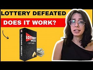 Lottery Defeater for Lottery Strategy System Review 2026 🚨 Full Breakdown 🚨 System Explained