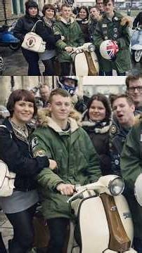 Mods 1970s/1980s (Part2)