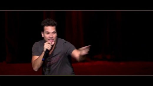Dane Cook TV Spot, '2023 The Perfectly Shattered Tour'
