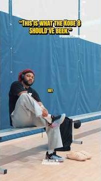 @seriousplayeronly Player 1 Plus Might Be Better Kobe#Basketball #Sneakers #Hoopers