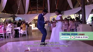 Let's celebrate the wedding of Sipho Ndabandana and Noluthando Mabaso. #TraditionalWedding Sat at 17h00 on Moja LOVE DStv CH 157 | Moja Love TV