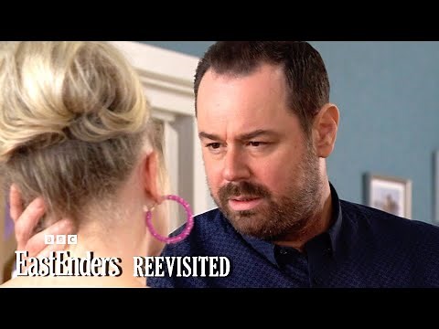 Mick And Linda ALMOST Kiss! 💋 | Walford REEvisited | EastEnders