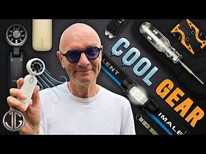 ALL NEW COOL EDC, Tech and Tools