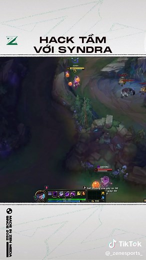 Mastering Syndra in League of Legends