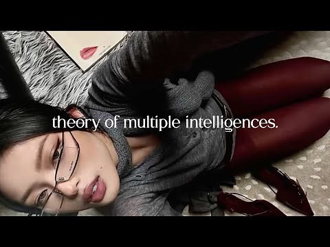 theory of multiple intelligences