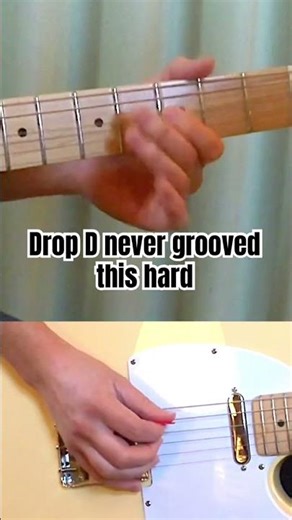 This Riff is Too Simple To Sound This Good 👀