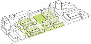 A first step toward the future of neighborhood design