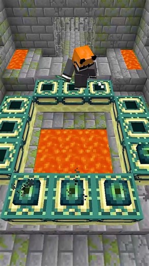 Fox Craft on Instagram: "Minecraft, but the crafting is completely random. ⛏️ #minecraft #minecraftedit #minecraftmemes #minecraftbuilding #fyp"