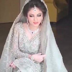 10K views · 116 reactions | Beautiful bride | Wedding Fashi0n. | Facebook