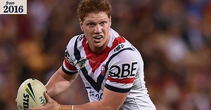 Roosters player Dylan Napa knocked out 'by cleaners' after exclusive Palm Beach party