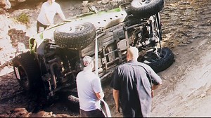 We've often said that a good trail run doesn't always have to be about driving over massive rocks. Hanging Tree however, IS about driving over massive rocks. | TeraFlex Suspensions