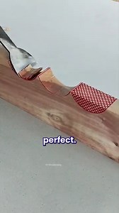 Chiselling Wood With Precision | Giveitlove