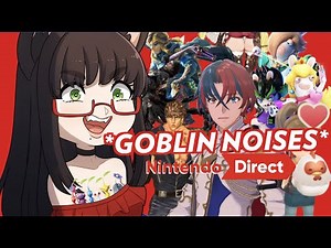 "Farm Direct" - Nintendo Direct September 2022 - Kinkymation Reacts