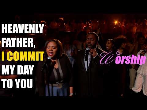 Heavenly Father I commit my day to you - (Official Music Video) | Worship
