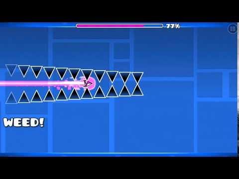 [2.1] Straight Fly Wave - Geometry Dash