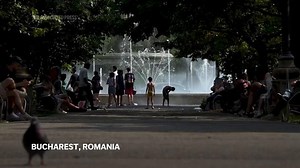 Romania braces for heat wave as meteorologists forecast temperatures close to 40 degrees Celsius