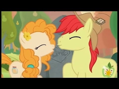 MLP׃ FiM - You're In My Head Like a Catchy Song (The Perfect Pear / Season 7, Episode 13)