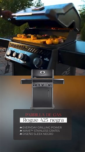 Tres estilos. Una misma pasión por cocinar y compartir. 🔥 BBQs pensados para distintos momentos, espacios y formas de disfrutar… pero todas con algo en común: elevar cada encuentro alrededor del fuego con los mejores features y calidad. Convierte cada reunión en una experiencia. ¡Visítanos! 📍 245 Ave. F.D. Roosevelt, Hato Rey 🖥️ También online, en: shopambientemoderno.com #AmbienteModerno #BBQ #Diseño #Exterior #PuertoRico | Ambiente Moderno