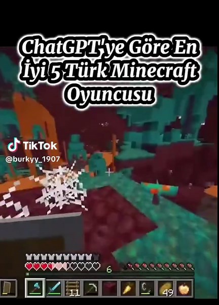 En İyi Minecraft Oyuncuları Türkiye'de