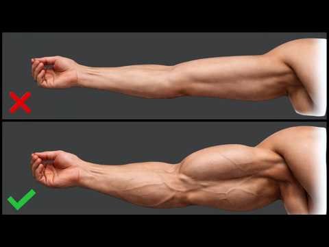 Most Effective Full Arm Dumbbell Workout | Biceps & Triceps & Forearms No Gym Needed