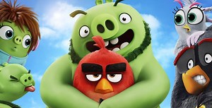 Sony Pictures Entertaiment Rilis Final Trailer Angry Birds Movie 2
