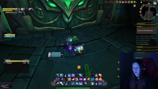 Chill alt leveling with viewers