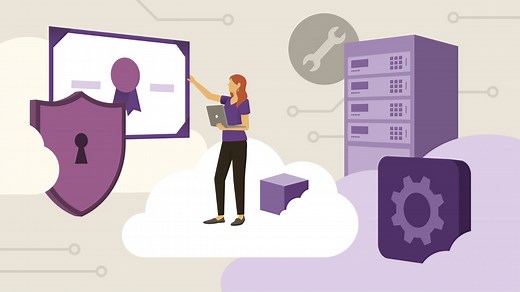 Azure global infrastructure overview - Microsoft Azure Fundamentals (AZ-900) Cert Prep: 2 Azure Architecture and Security Video Tutorial | LinkedIn Learning, formerly Lynda.com