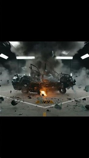 Car Explosion Crash Test | Ultimate Destruction