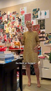 Elyce is going to an event tonight. Help her decide what to wear! | Frances Valentine
