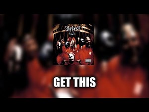 Slipknot - Get This [LYRICS VIDEO]