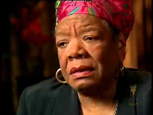 Maya Angelou: Finding My Voice