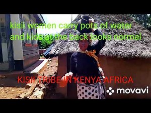 KISII THE MOST UNIQUE TRIBE IN AFRICA