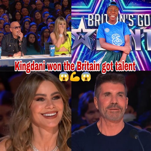 538K views · 31K reactions | I went to American got talent to confirm if there is mosquito over there  #americangottalent | Kingdani.1 | Facebook