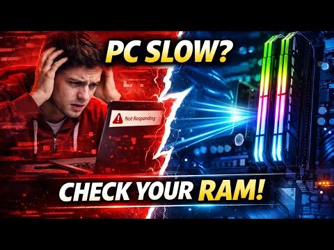 What is RAM? Understanding Memory in Computers