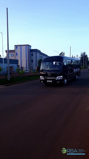 Inside the new Busanza driving license test centre, equipped with advanced technology. #RBANews