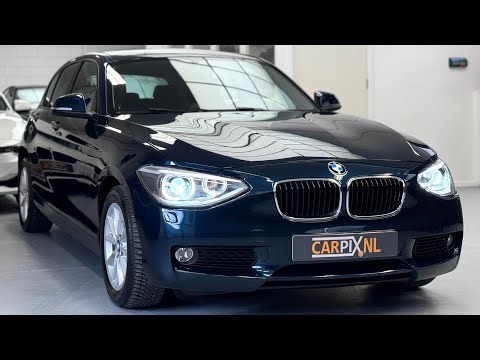 BMW 1 series F20 walkthrough, exterior, interior and acceleration!