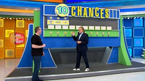 The Price is Right - 10 Chances