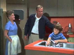 Alice Finds Sam A New Boy