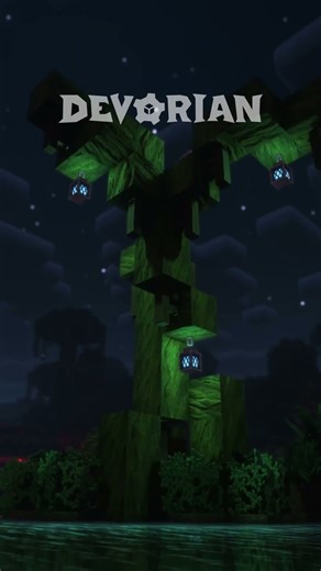 Devorian resource pack builds | 062 #minecraft #gaming #minecraftbuild